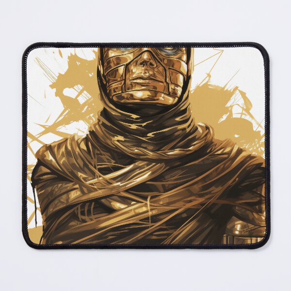 Item preview, Golden Guardian designed and sold by MuseOfMilo.