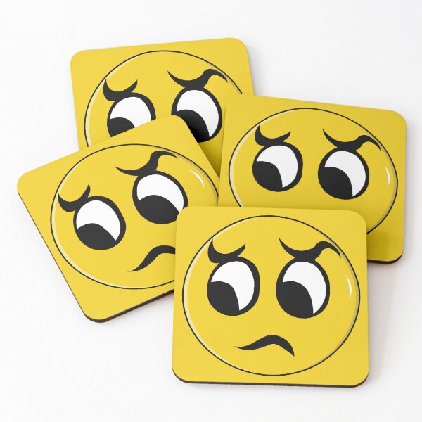 Item preview, Emoji de ojo lateral designed and sold by emirrrdesign.