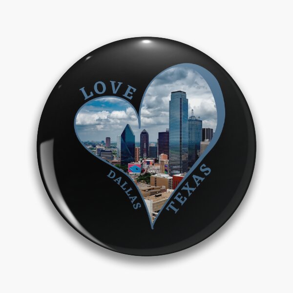 Item preview, Love Dallas Texas designed and sold by Miki  Design.