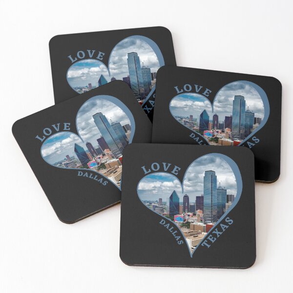 Item preview, Love Dallas Texas designed and sold by Miki  Design.