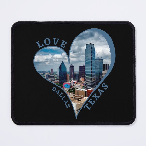 Item preview, Love Dallas Texas designed and sold by Miki  Design.