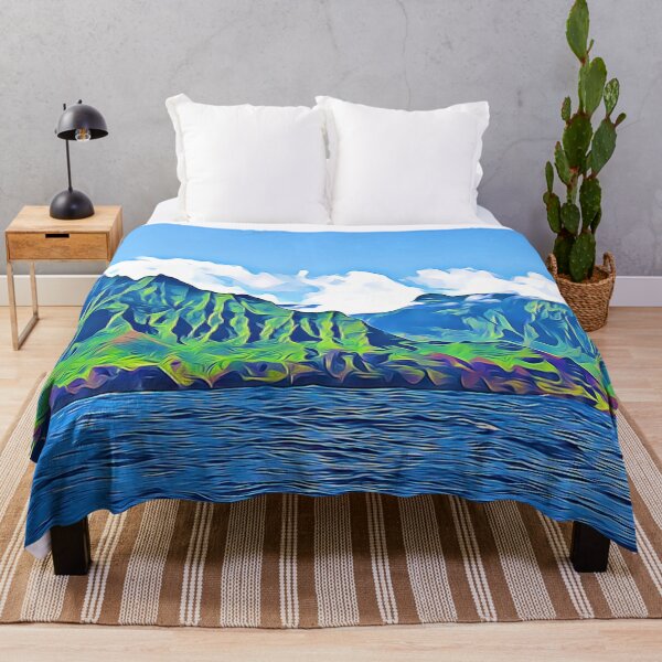 Item preview, Napali Coast Magesty designed and sold by CommandoCrane.