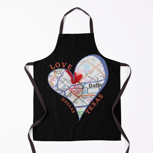 Item preview, Love Dallas Texas designed and sold by Miki Design.