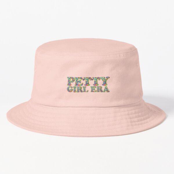 Pink sales petty hat