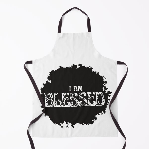 Item preview, I am blessed - inspirational designed and sold by Mar-Matla.
