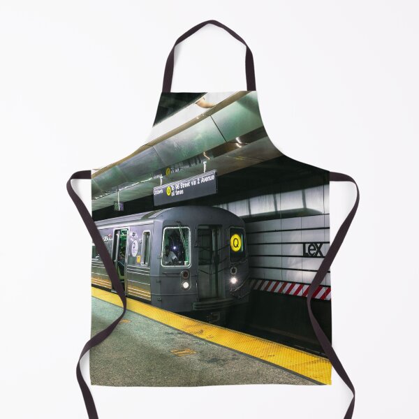 Item preview, New York Subway Q Train designed and sold by linspxls.