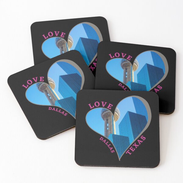 Item preview, Love Dallas Texas designed and sold by Miki  Design.