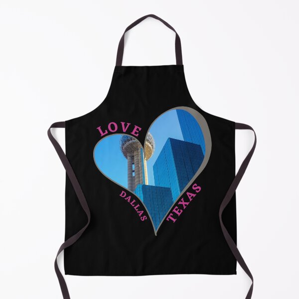 Item preview, Love Dallas Texas designed and sold by Miki Design.