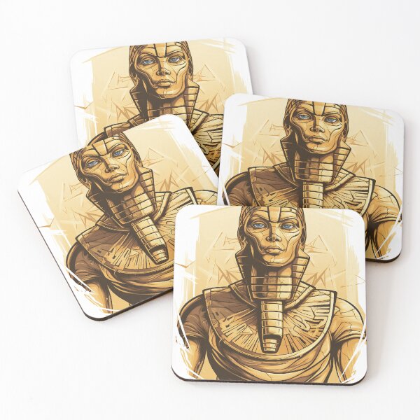 Item preview, Golden Guardian designed and sold by MuseOfMilo.