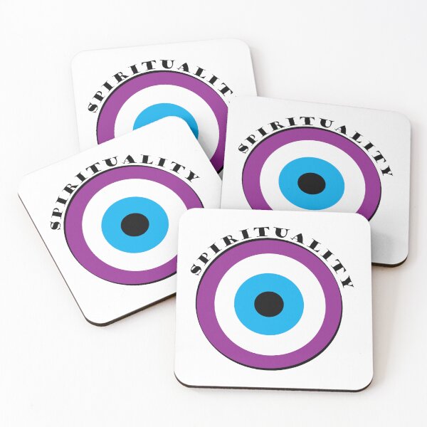 Artikelvorschau, Evil Eye-Spiritualität entworfen und verkauft von DickinsonDesign.