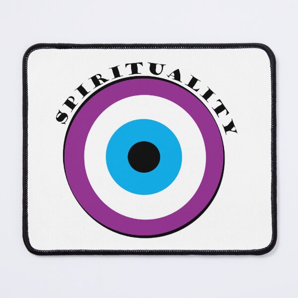 Artikelvorschau, Evil Eye-Spiritualität entworfen und verkauft von DickinsonDesign.