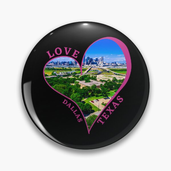 Item preview, Love Dallas Texas designed and sold by Miki  Design.