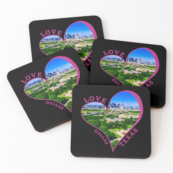 Item preview, Love Dallas Texas designed and sold by Miki  Design.
