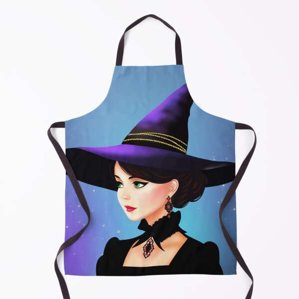 Item preview, Elegant witch designed and sold by MarisoArt.