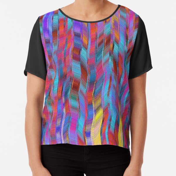 Funfair ! Chiffon Top