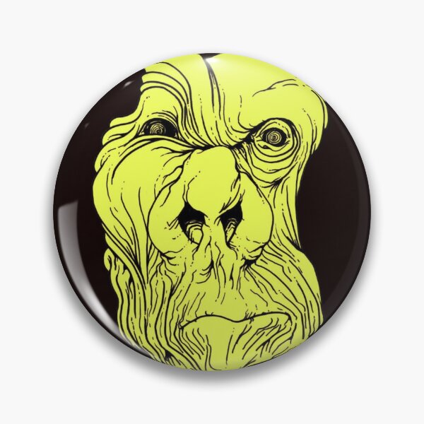 Item preview, Angry Yellow Man designed and sold by Anders Hoberg.
