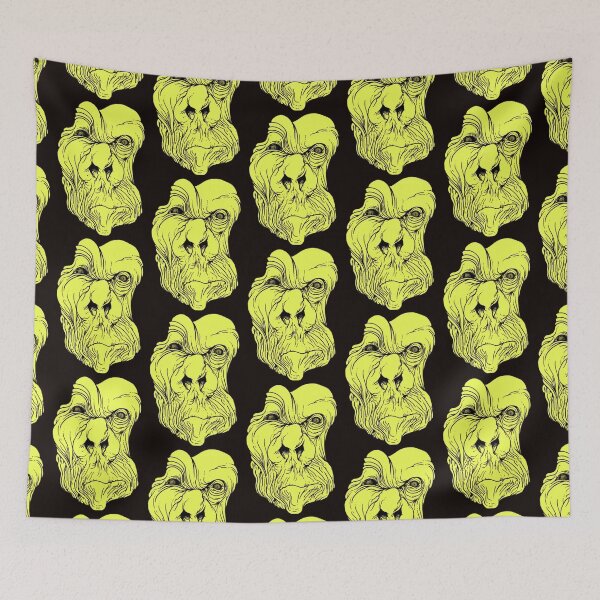 Item preview, Angry Yellow Man designed and sold by Anders Hoberg.