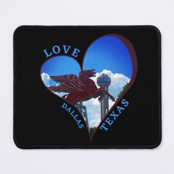 Item preview, Love Dallas Texas designed and sold by Miki Design.