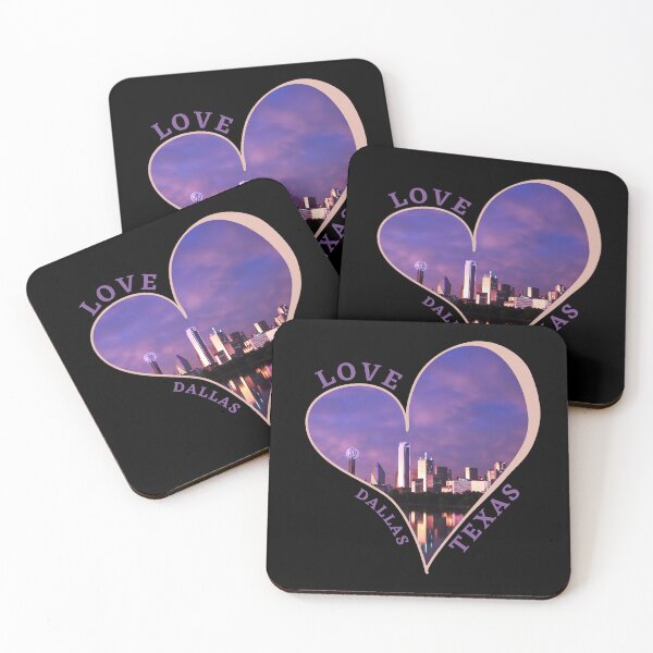 Item preview, Love Dallas Texas designed and sold by Miki  Design.