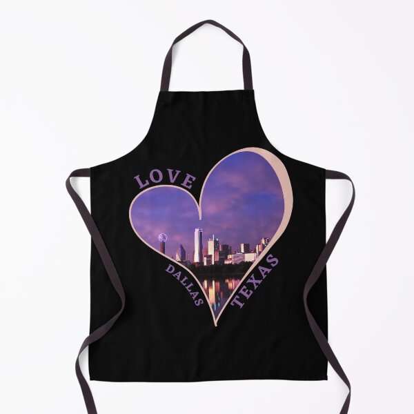 Item preview, Love Dallas Texas designed and sold by Miki Design.