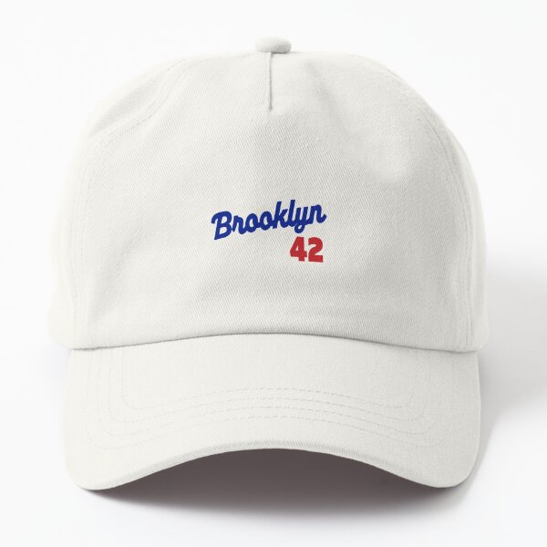 Brooklyn dodgers 42 outlet hat