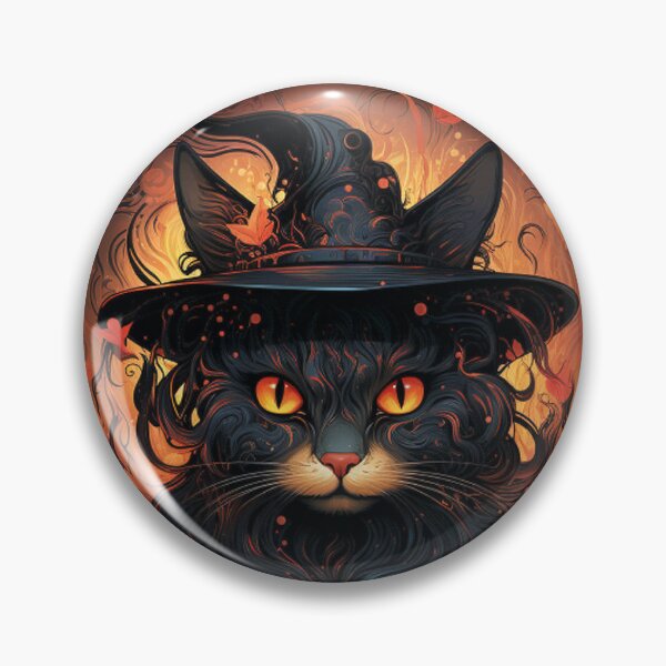 Item preview, Meowtastic Halloween designed and sold by Kaurisdigital.