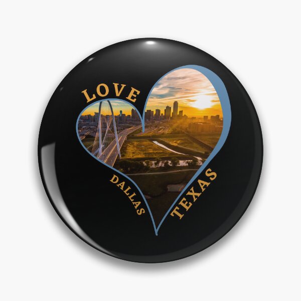 Item preview, Love Dallas Texas designed and sold by Miki  Design.
