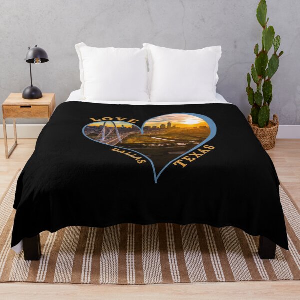 Item preview, Love Dallas Texas designed and sold by Miki Design.