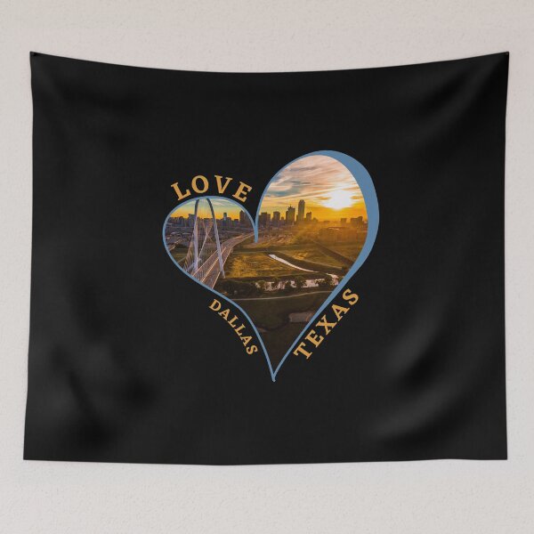 Item preview, Love Dallas Texas designed and sold by Miki  Design.