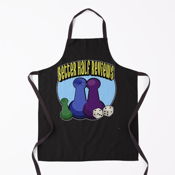 Item preview, Better Half Reviews designed and sold by LoreAppel.
