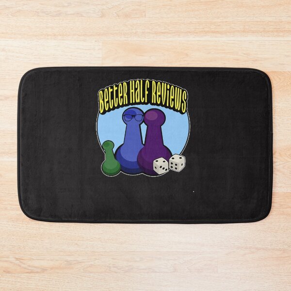 Item preview, Better Half Reviews designed and sold by LoreAppel.