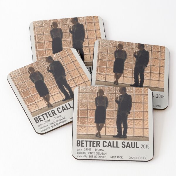 Item preview, Better Call Saul Minimalist T designed and sold by LoreAppel.