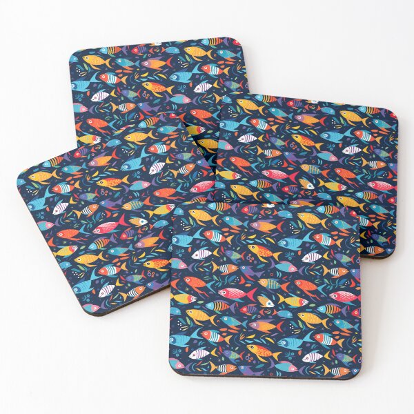 Item preview, Friendly Fishies designed and sold by Christfield.
