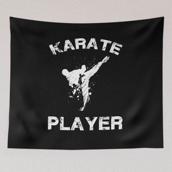 Item preview, Karate player designed and sold by ShoPellY.