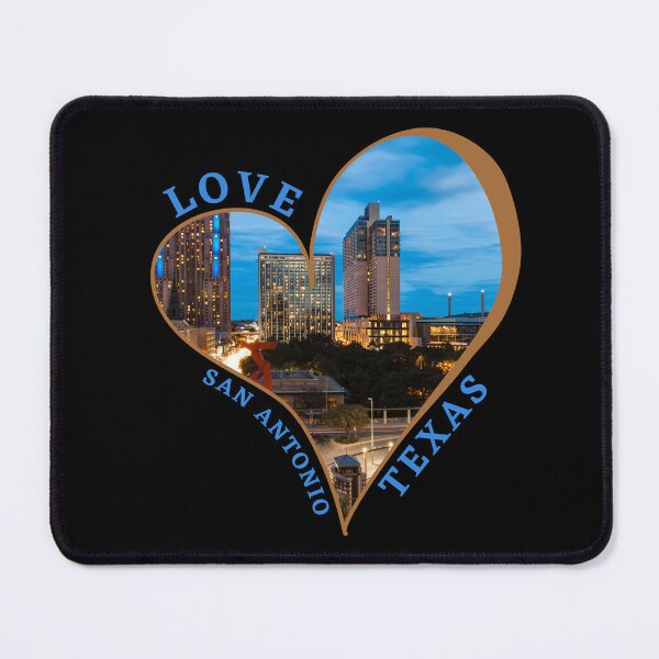 Item preview, Love San Antonio  designed and sold by Miki  Design.