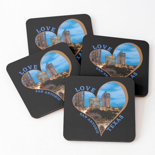 Item preview, Love San Antonio  designed and sold by Miki  Design.