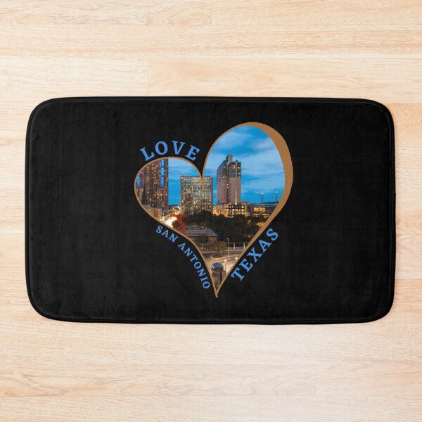 Item preview, Love San Antonio  designed and sold by Miki  Design.
