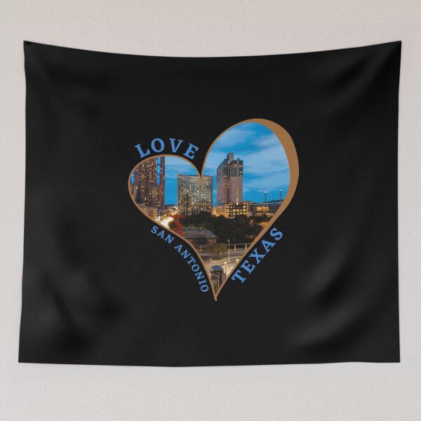 Item preview, Love San Antonio  designed and sold by Miki  Design.