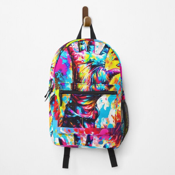 Item preview, Bright and vivid colourful hand designed and sold by Rorulent.