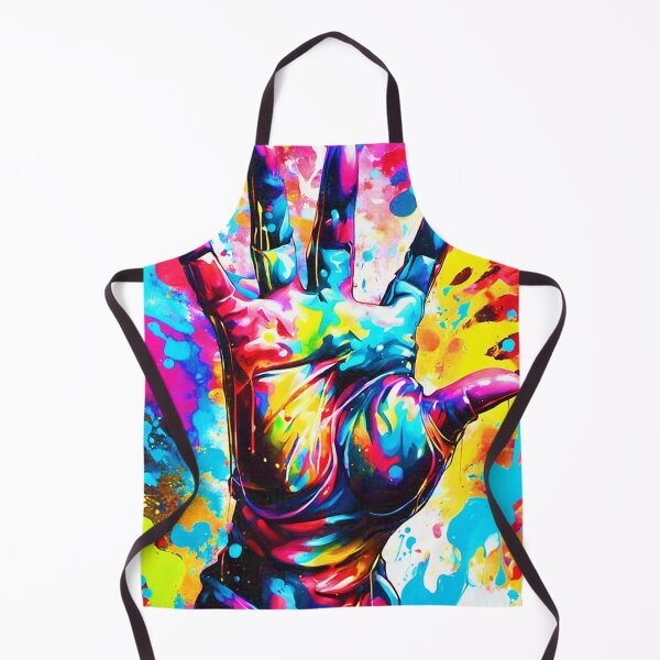 Item preview, Bright and vivid colourful hand designed and sold by Rorulent.