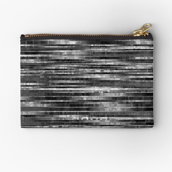 Ebb and Flow Zipper Pouch