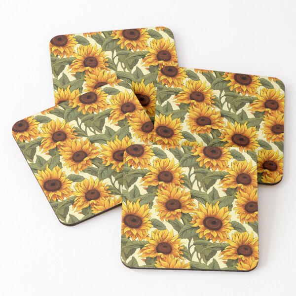 Item preview, Sunny Sunflowers designed and sold by Christfield.