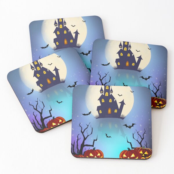 Item preview, Halloween Magic Background designed and sold by MarisoArt.