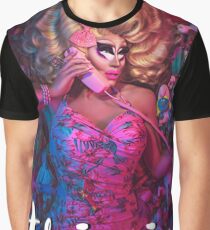 Trixie Mattel Edit Graphic T-Shirt