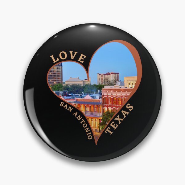Item preview, Amor San Antonio designed and sold by Miki Design.