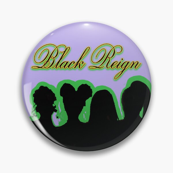 Item preview, Black Reign Promo  designed and sold by Cecetyshay.