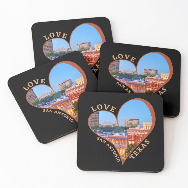 Item preview, Love San Antonio  designed and sold by Miki  Design.