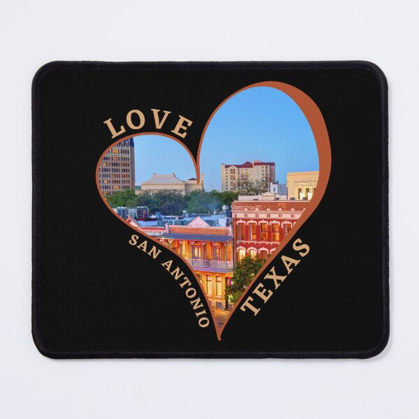 Item preview, Amor San Antonio designed and sold by Miki  Design.