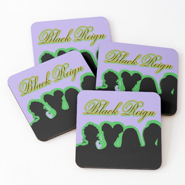 Item preview, Black Reign Promo  designed and sold by Cecetyshay.