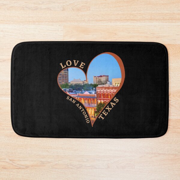 Item preview, Love San Antonio  designed and sold by Miki  Design.